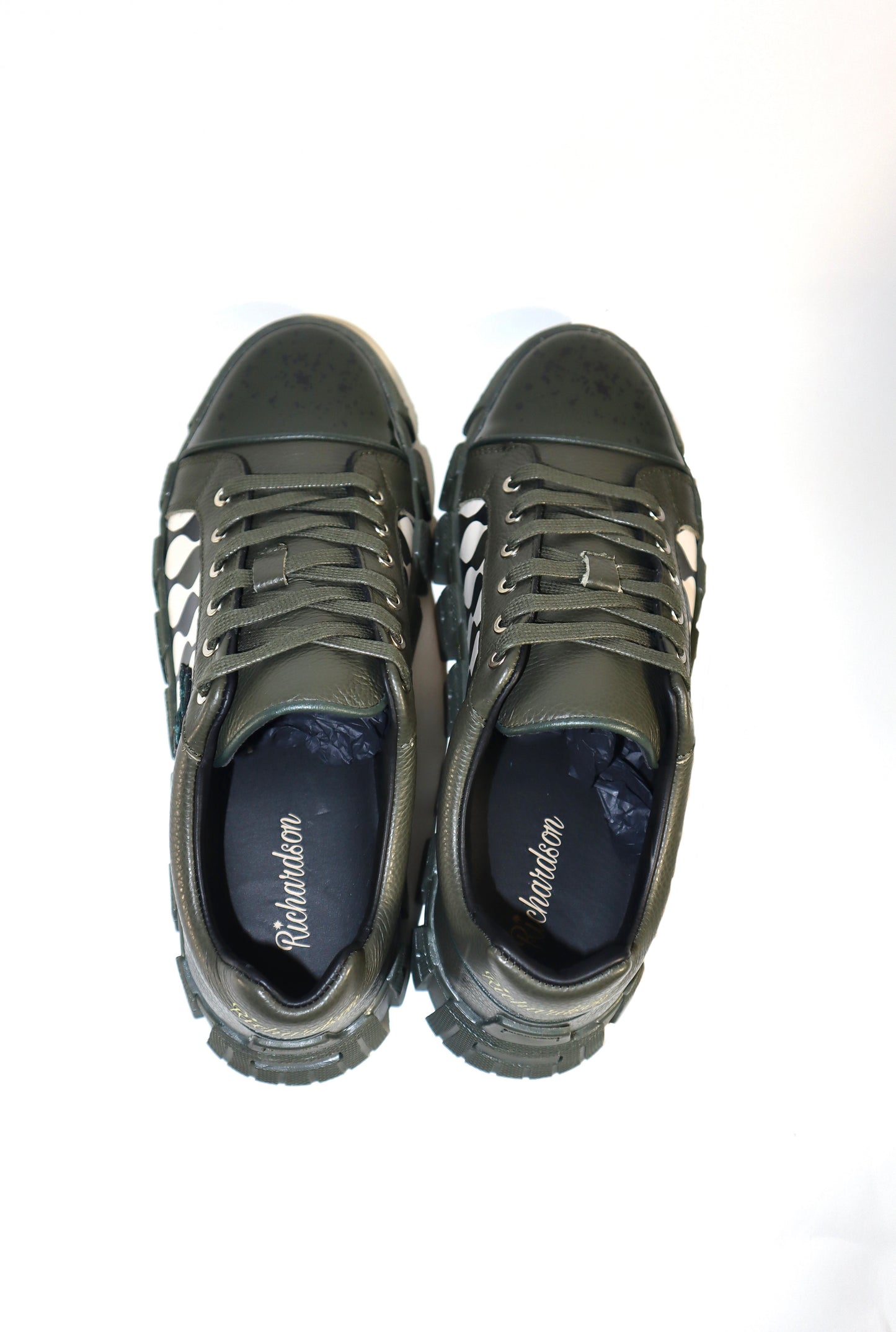 “Olive Knight” Richardson Sneaker